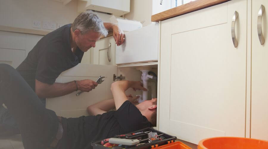 Plumbing Services in Moorefield, KY